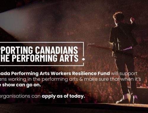 New funding to help workers in the live performance sector