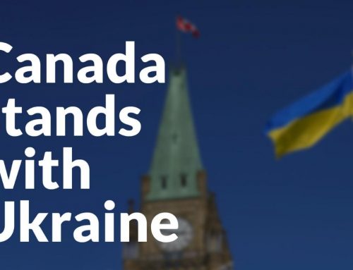 Canada announces additional sanctions on Russia, humanitarian aid to Ukraine