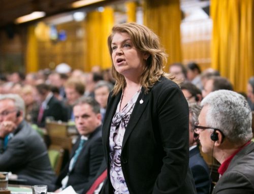 Sherry Romanado nommée secrétaire parlementaire par le premier ministre du Canada